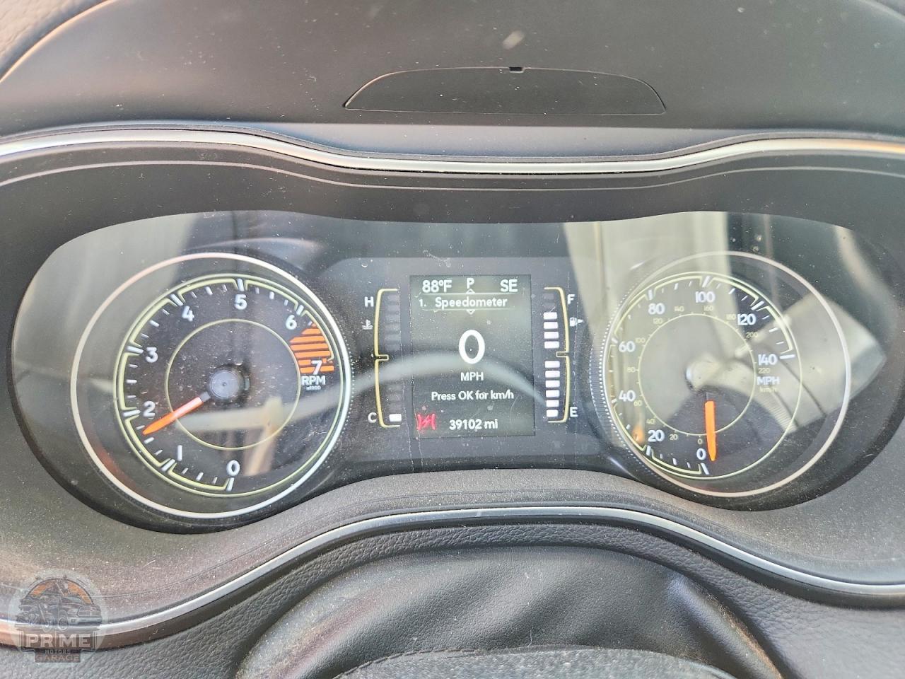 2020 JEEP CHEROKEE — фото 9