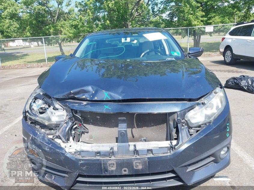 2017 HONDA CIVIC EX-T — фото 11