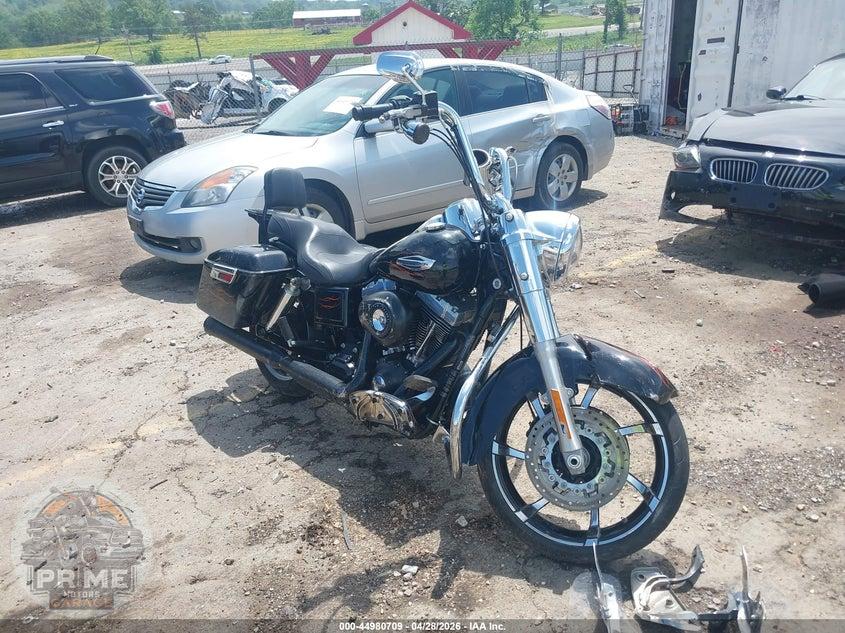 2013 HARLEY-DAVIDSON FLD SWITCHBACK — фото 1