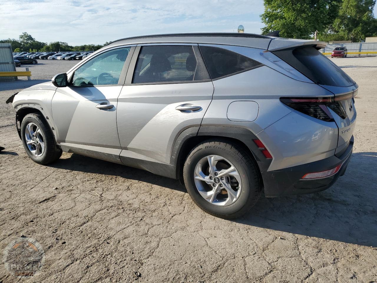2023 HYUNDAI TUCSON — фото 2