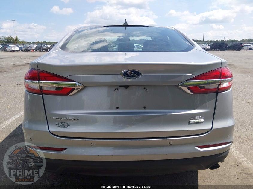 2020 FORD FUSION SEL — фото 16
