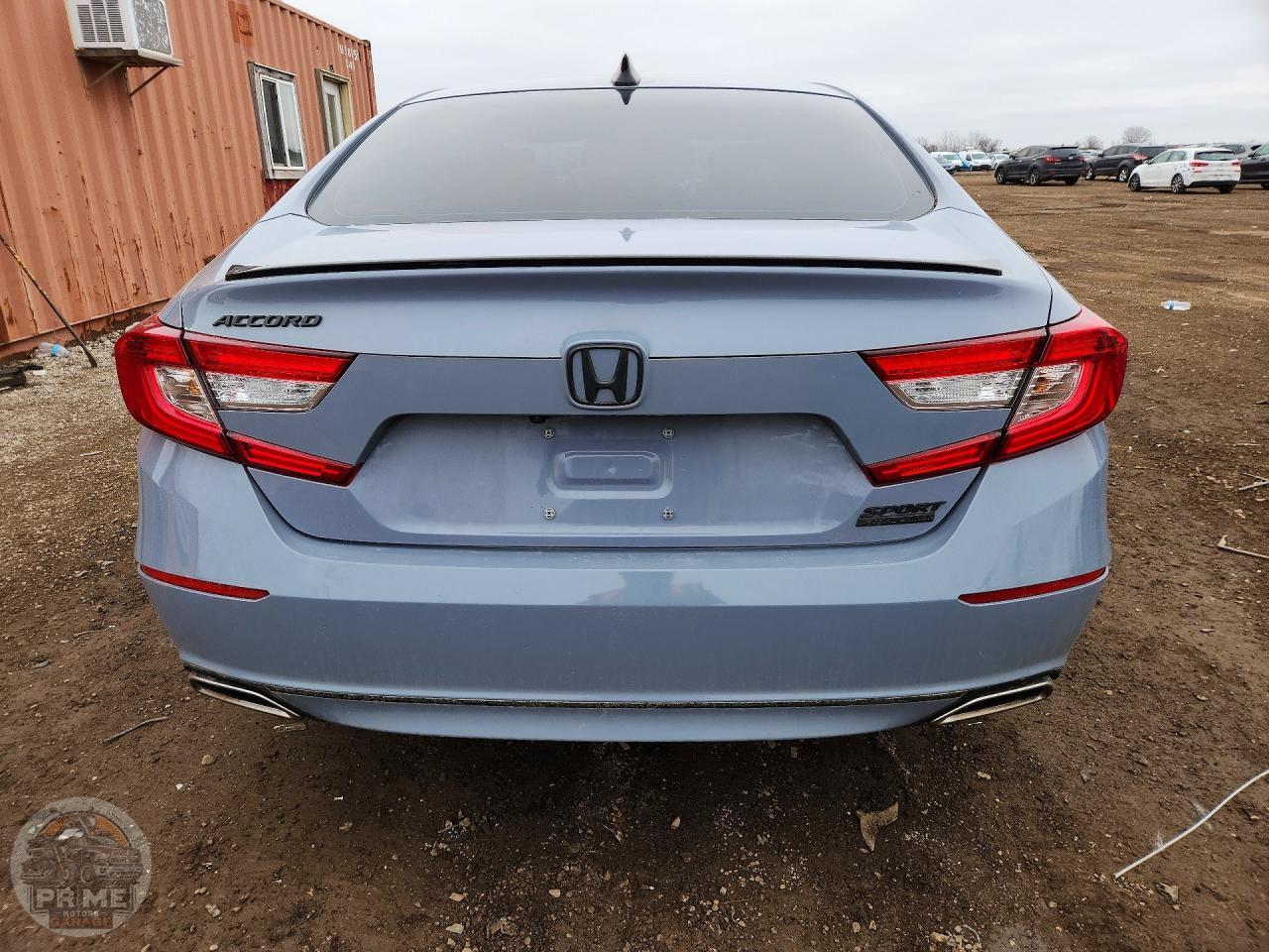 2021 HONDA ACCORD — фото 11