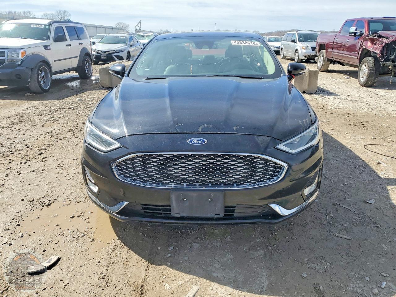 2020 FORD FUSION — фото 5