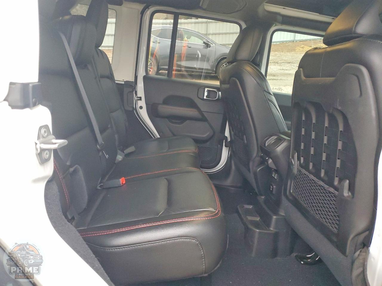 2020 JEEP WRANGLER — фото 10