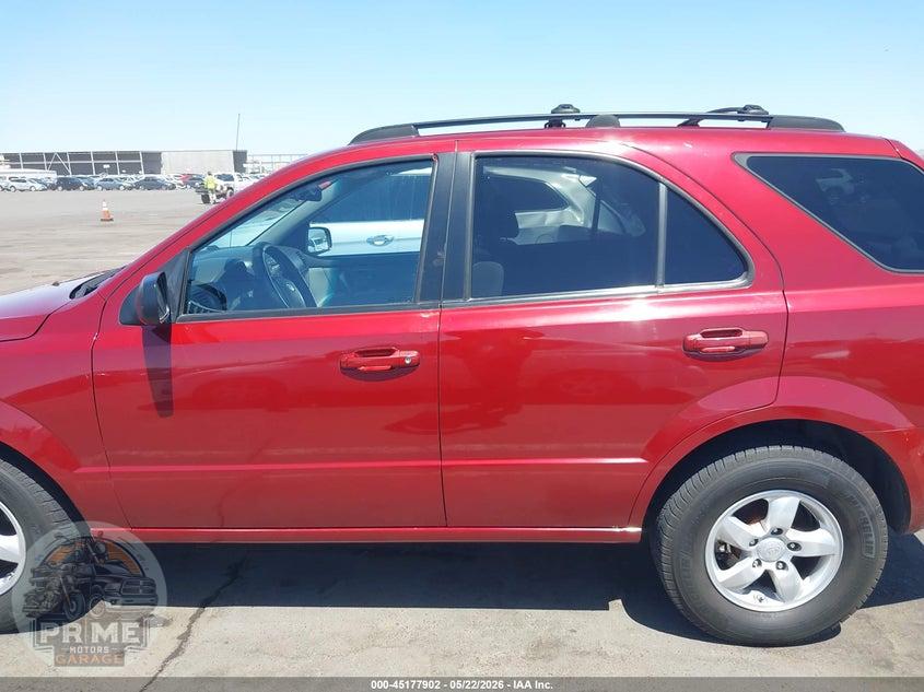 2007 KIA SORENTO LX — фото 14