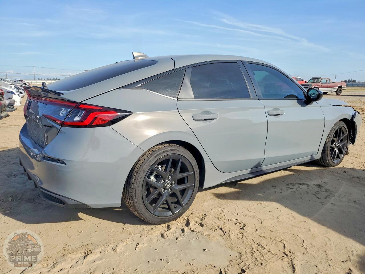 2026 HONDA CIVIC — фото 3