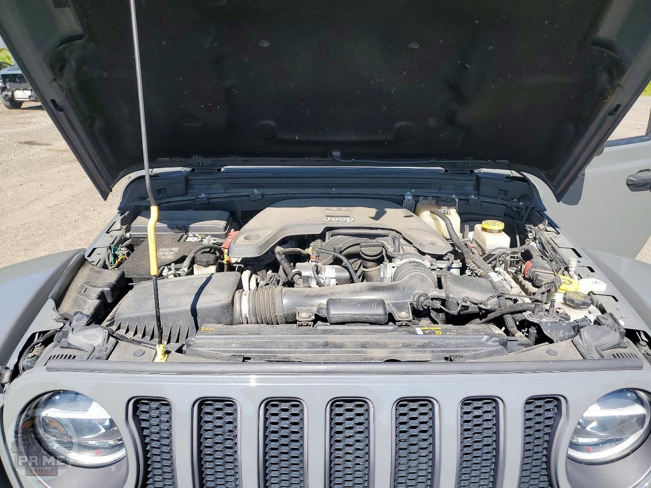 2021 JEEP WRANGLER — фото 12