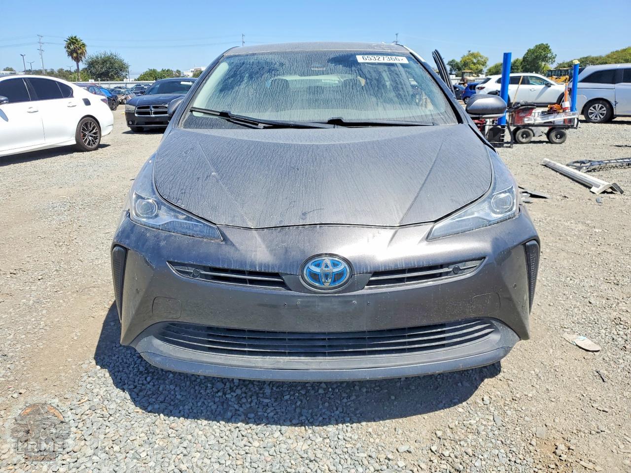 2021 TOYOTA PRIUS — фото 5