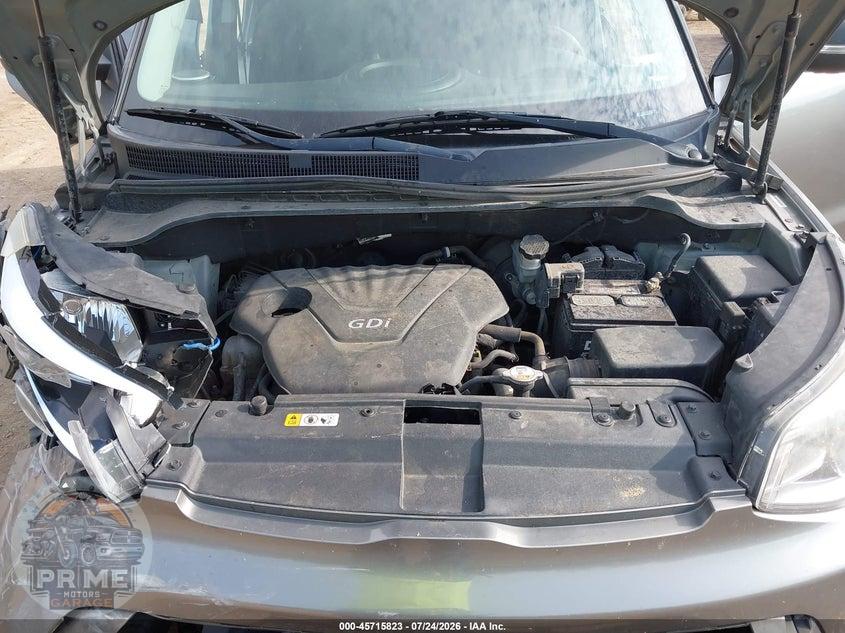 2014 KIA SOUL — фото 10