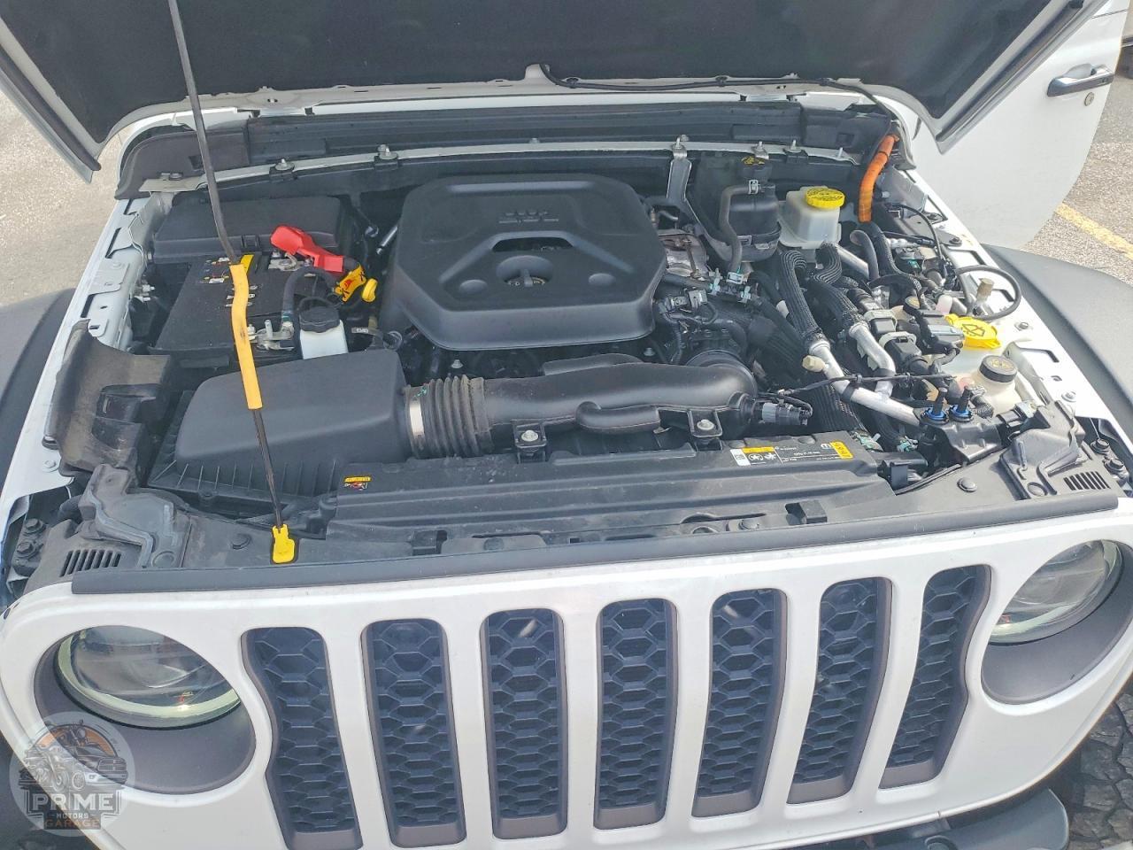 2023 JEEP WRANGLER — фото 21