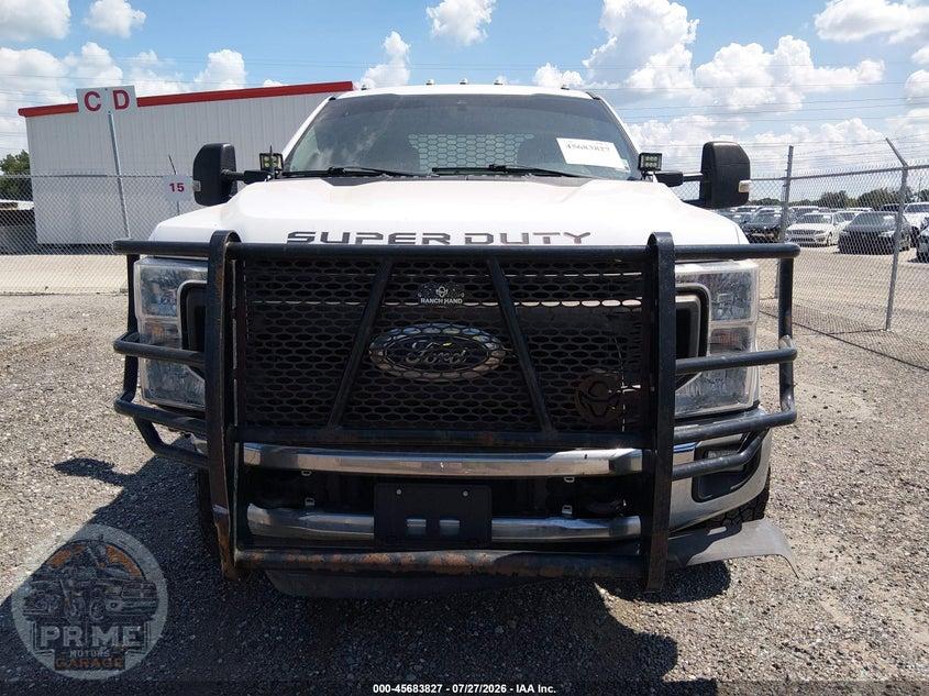 2020 FORD F-350 CHASSIS XL — фото 12