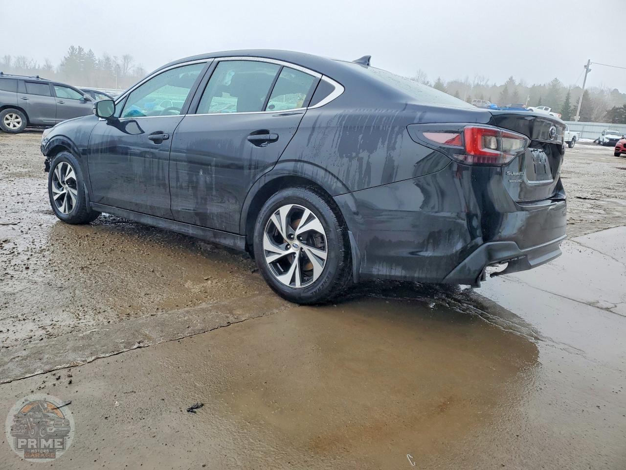 2022 SUBARU LEGACY — фото 2