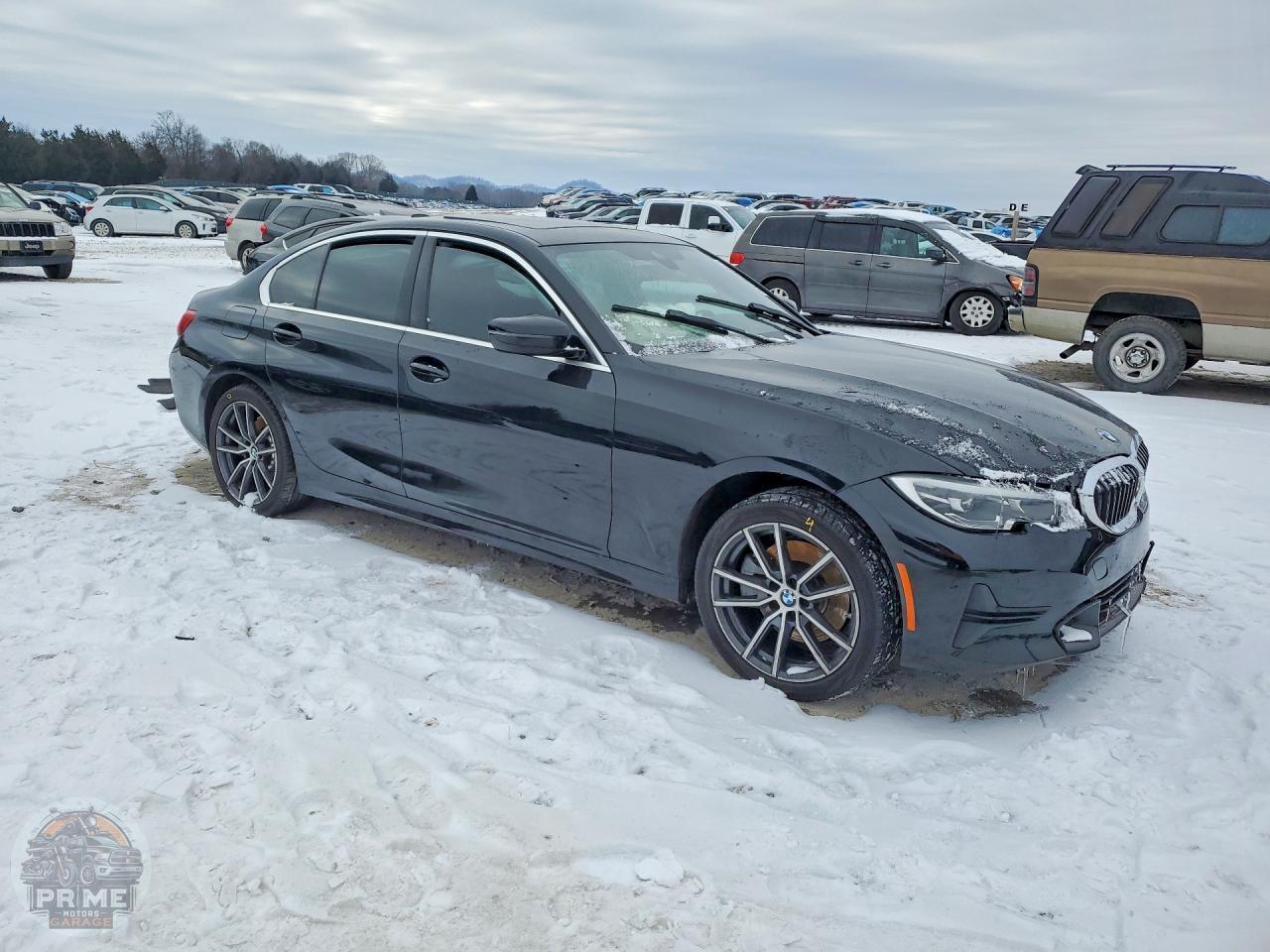 2021 BMW 3 SERIES — фото 4
