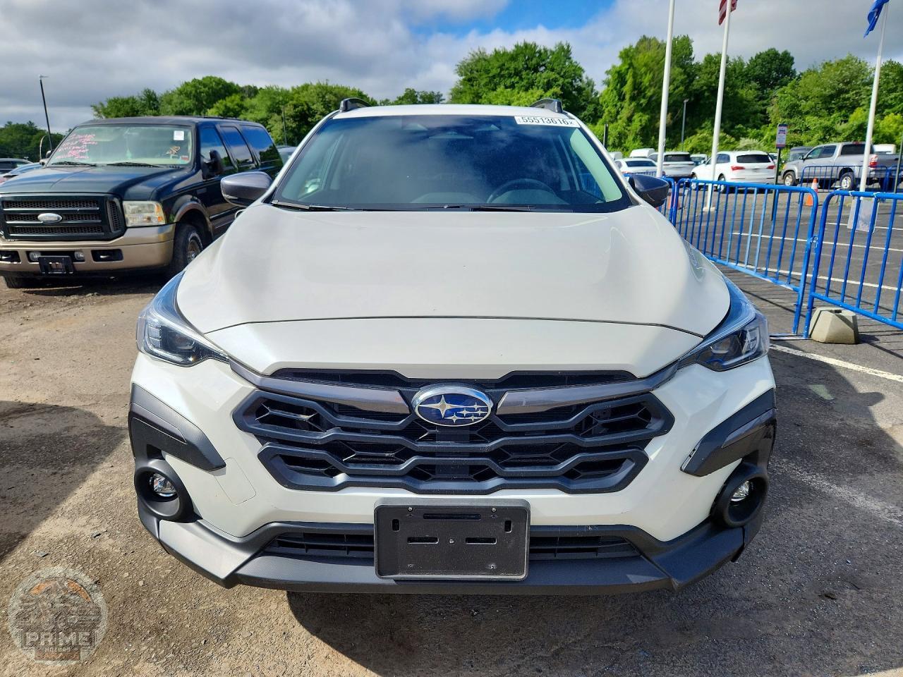 2024 SUBARU CROSSTREK — фото 5