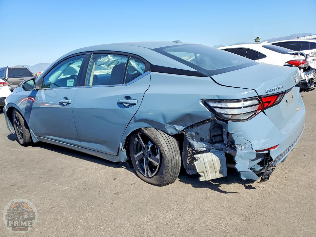 2024 NISSAN SENTRA — фото 2