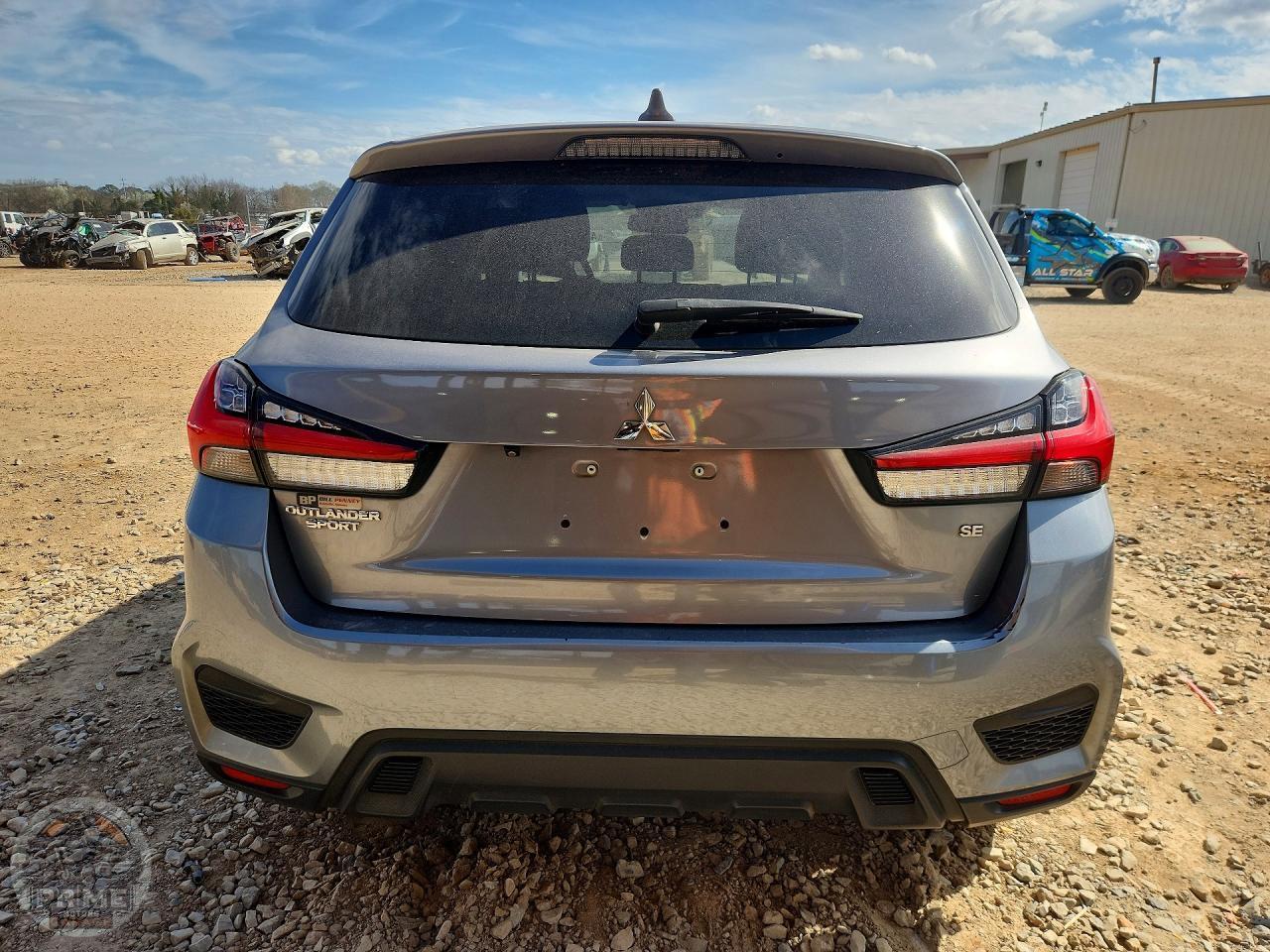 2021 MITSUBISHI OUTLANDER — фото 6