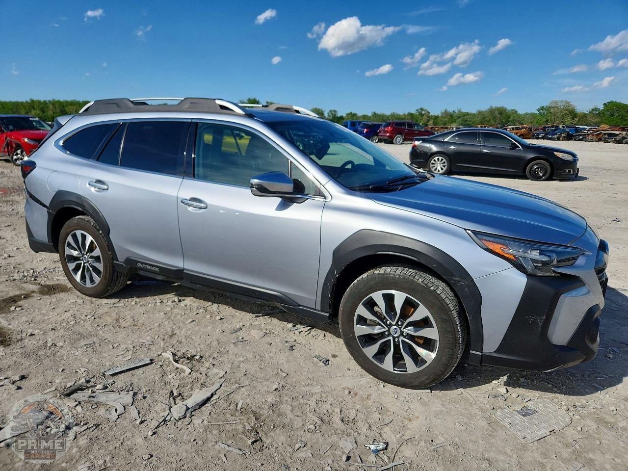 2024 SUBARU OUTBACK — фото 4