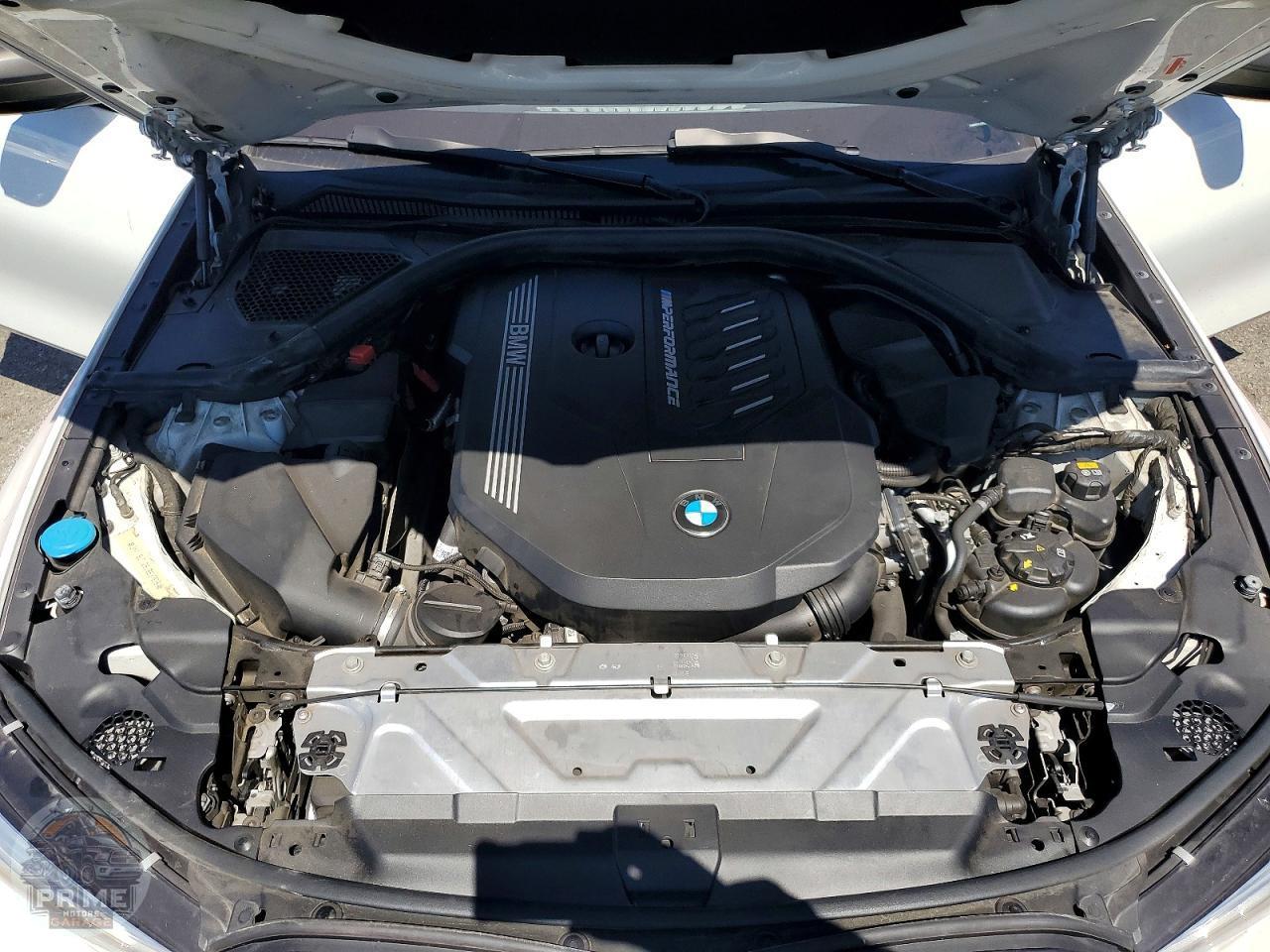 2020 BMW 3 SERIES — фото 11