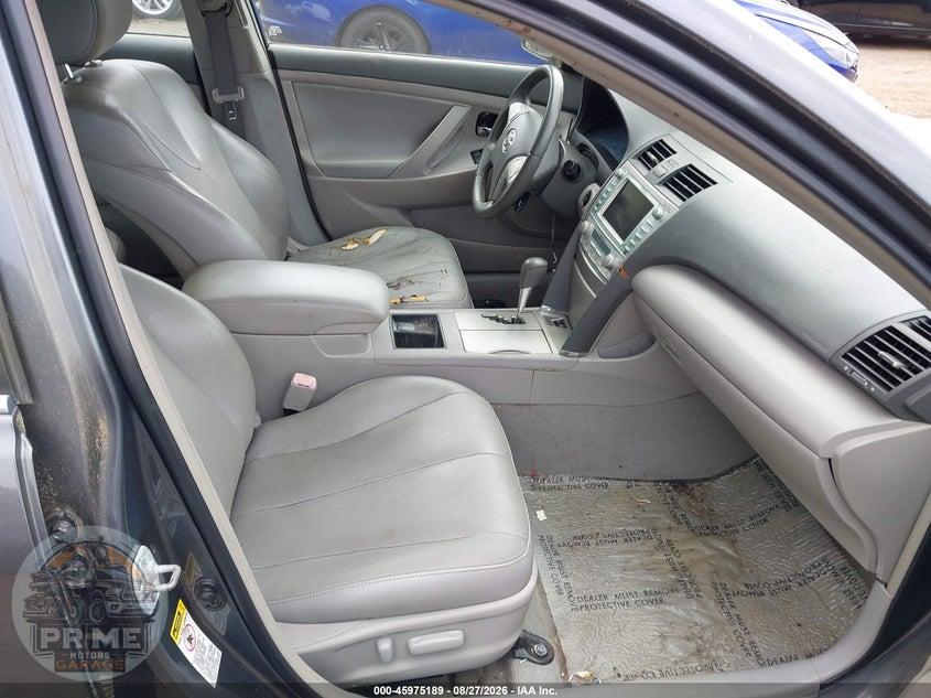 2009 TOYOTA CAMRY HYBRID — фото 5