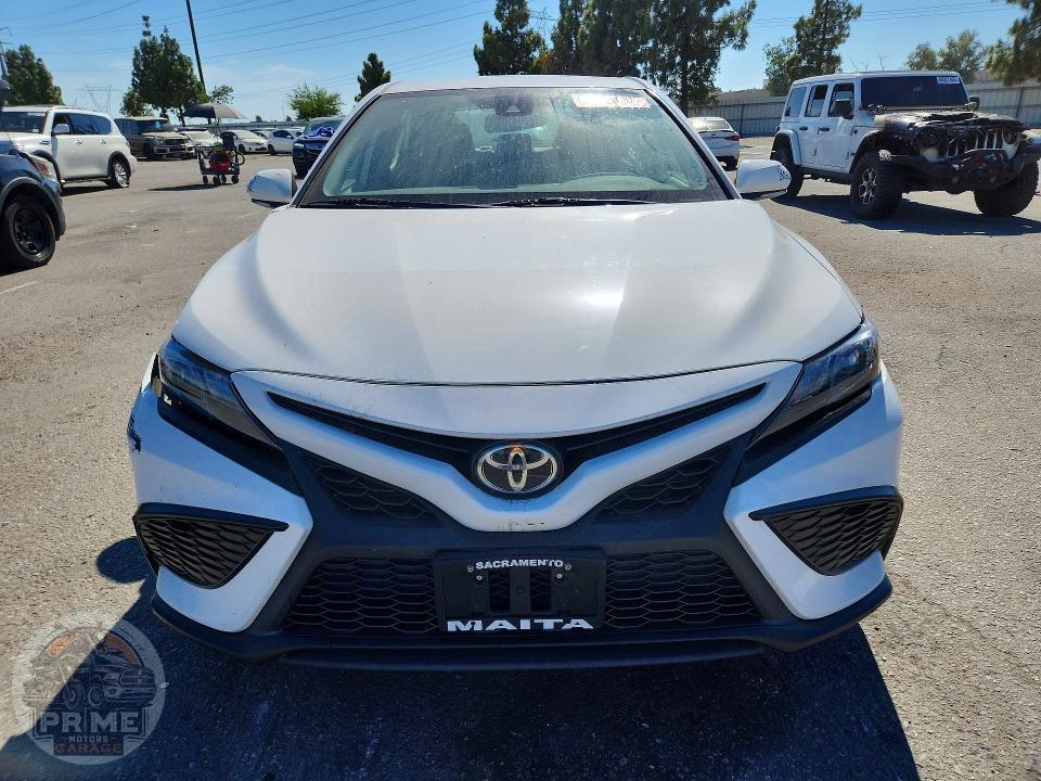 2021 TOYOTA CAMRY — фото 5
