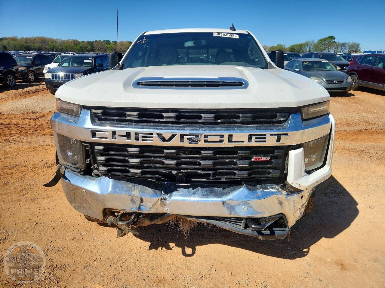 2020 CHEVROLET SILVERADO — фото 9