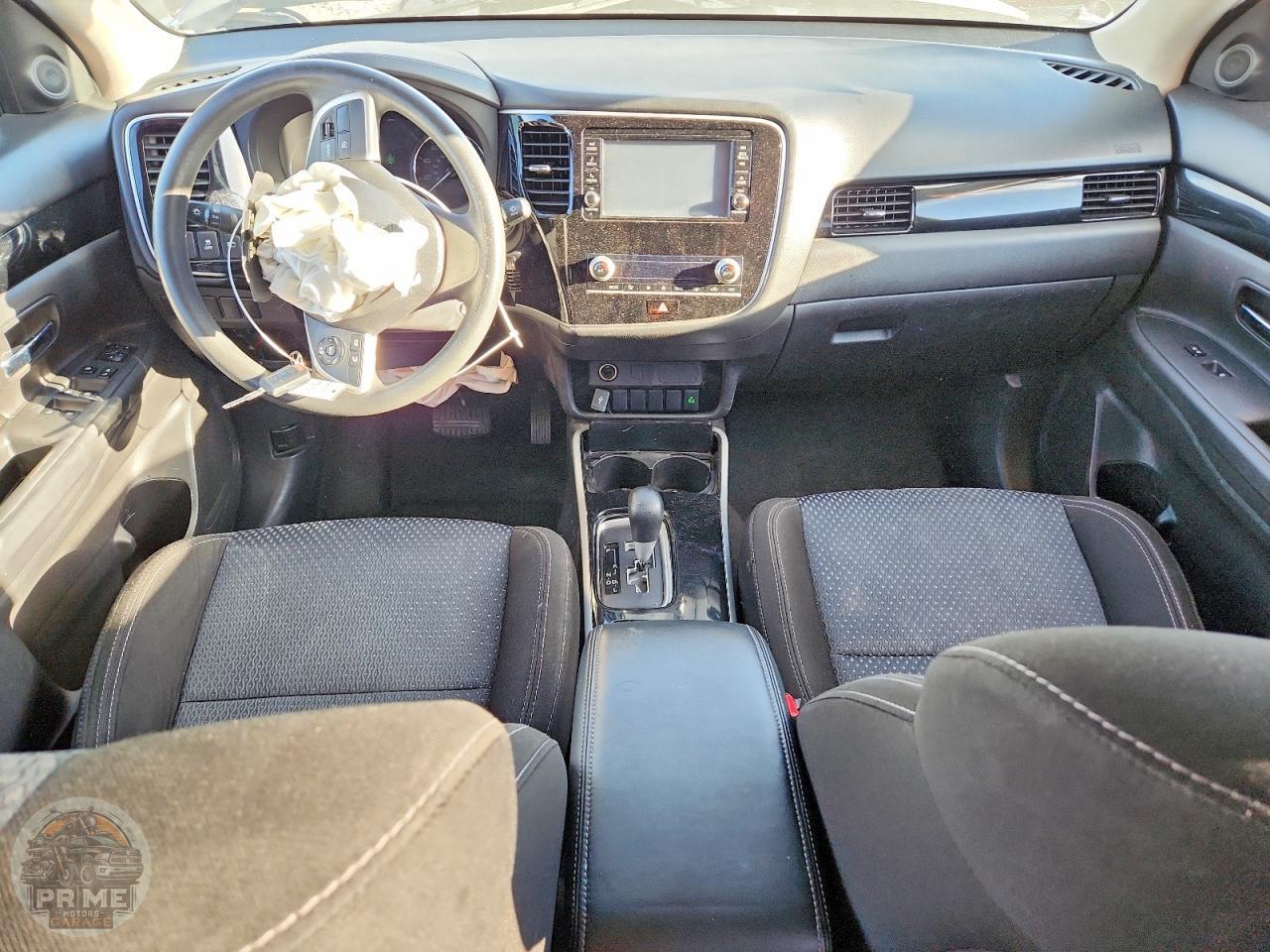 2020 MITSUBISHI OUTLANDER — фото 8