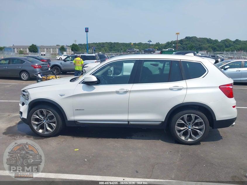 2015 BMW X3 XDRIVE28I — фото 14