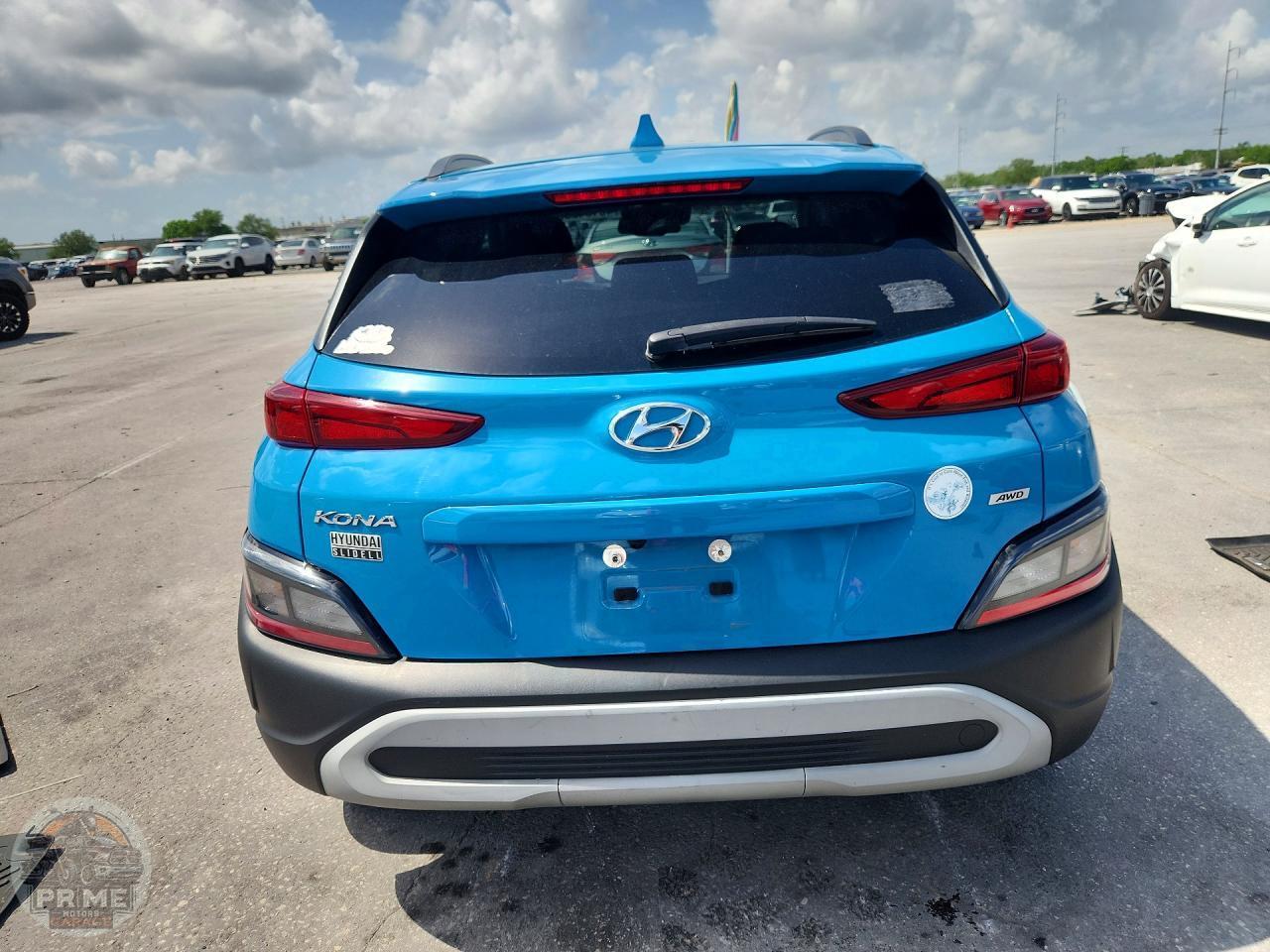 2023 HYUNDAI KONA — фото 6