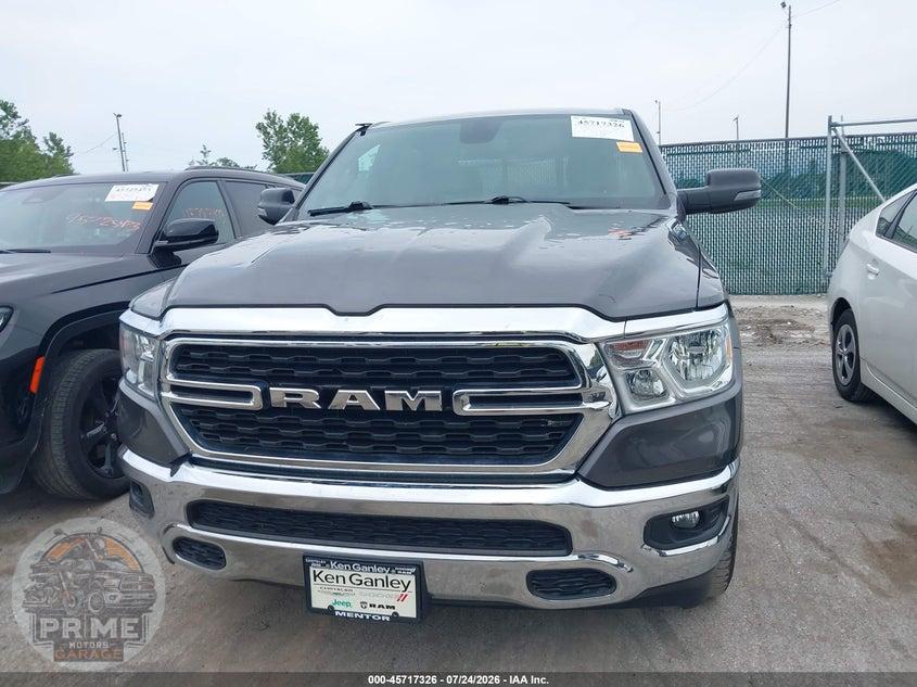 2023 RAM 1500 BIG HORN  4X4 5'7 BOX — фото 12