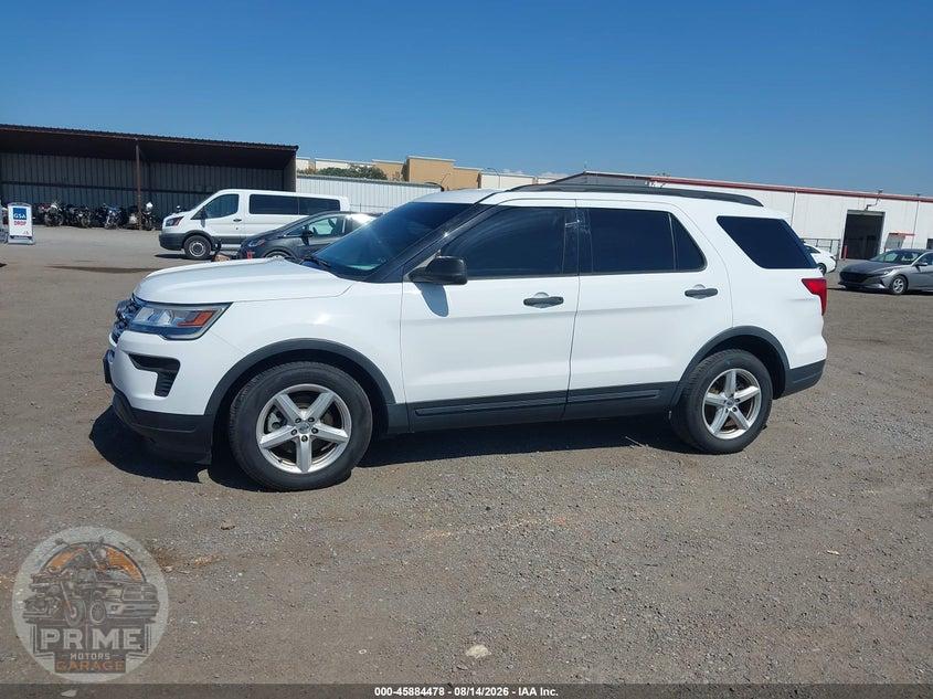 2018 FORD EXPLORER — фото 15