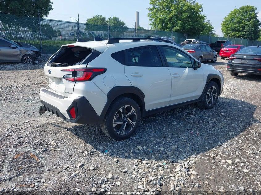 2024 SUBARU CROSSTREK PREMIUM — фото 4