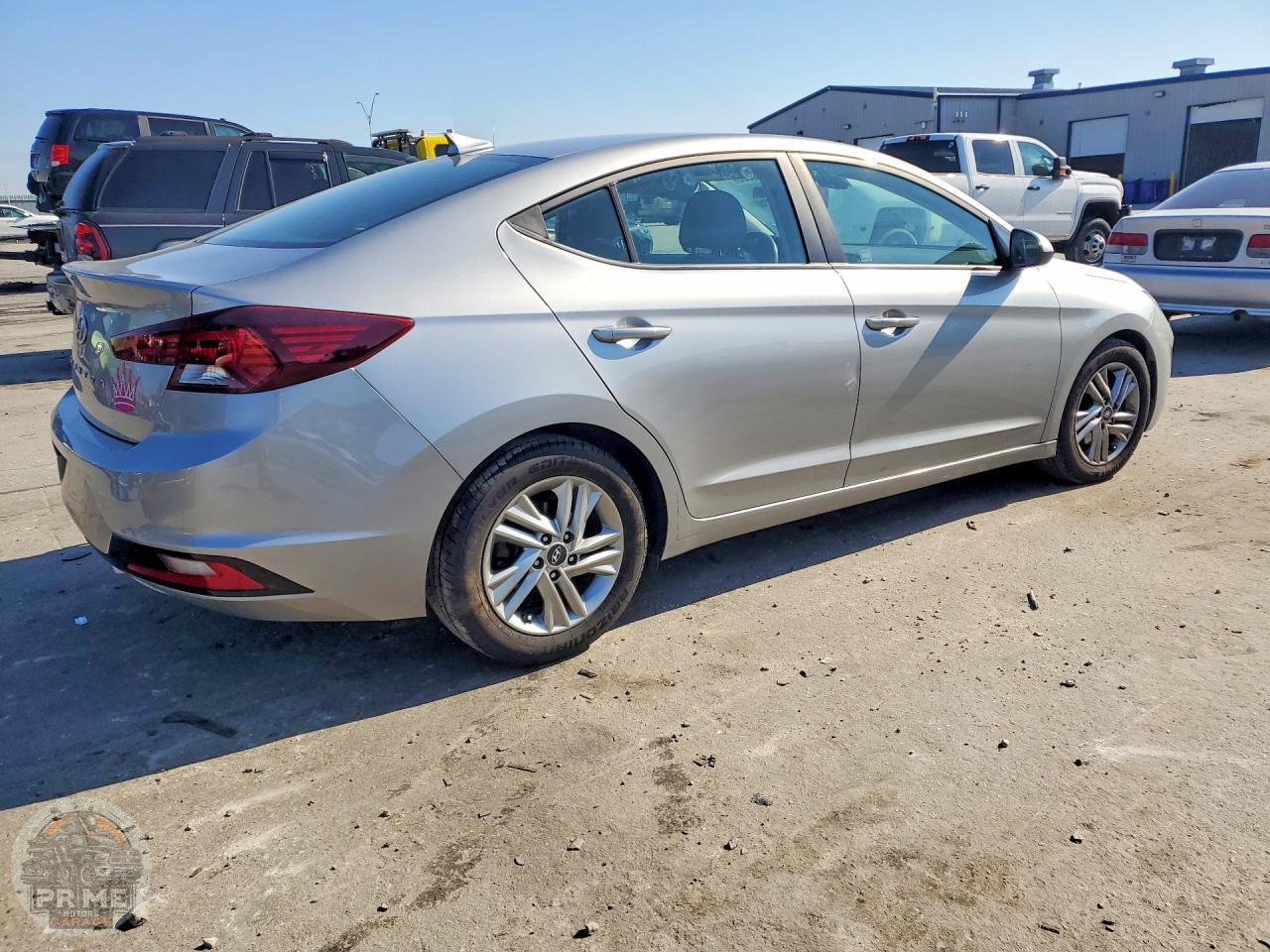 2020 HYUNDAI ELANTRA — фото 3