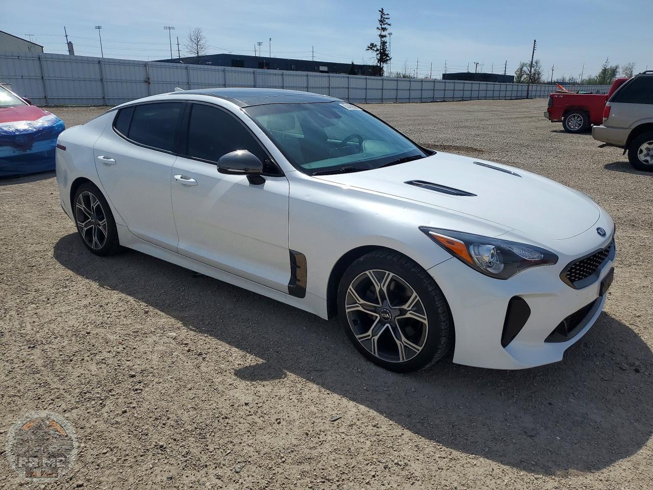 2021 KIA STINGER — фото 3
