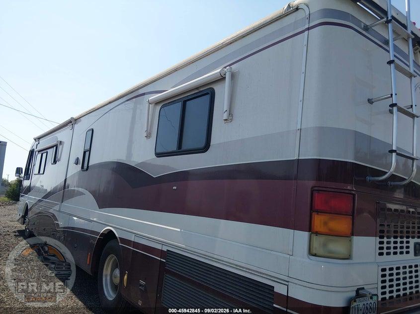 1998 SPARTAN MOTORS MOTORHOME 4VZ — фото 3