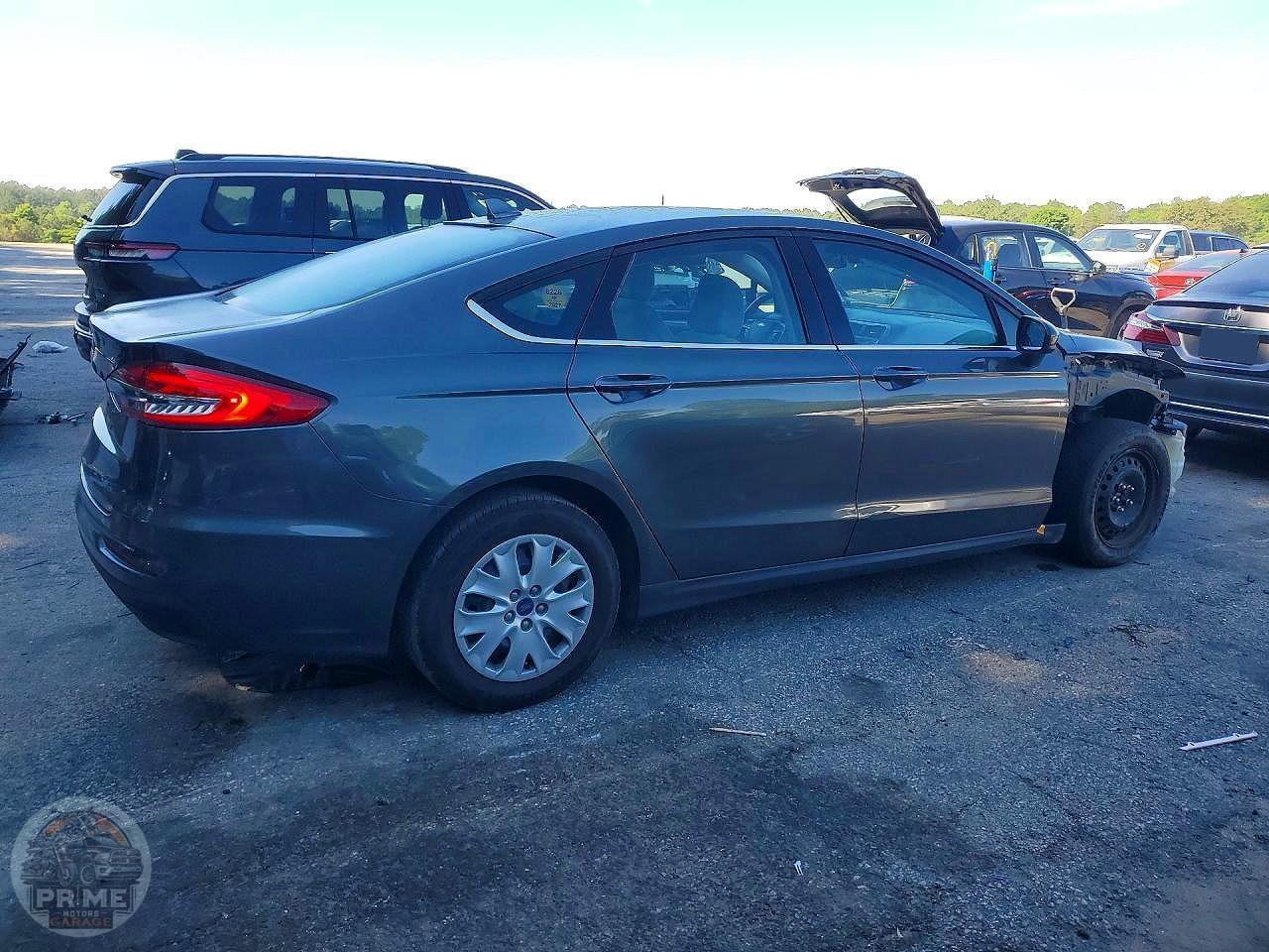 2020 FORD FUSION — фото 3