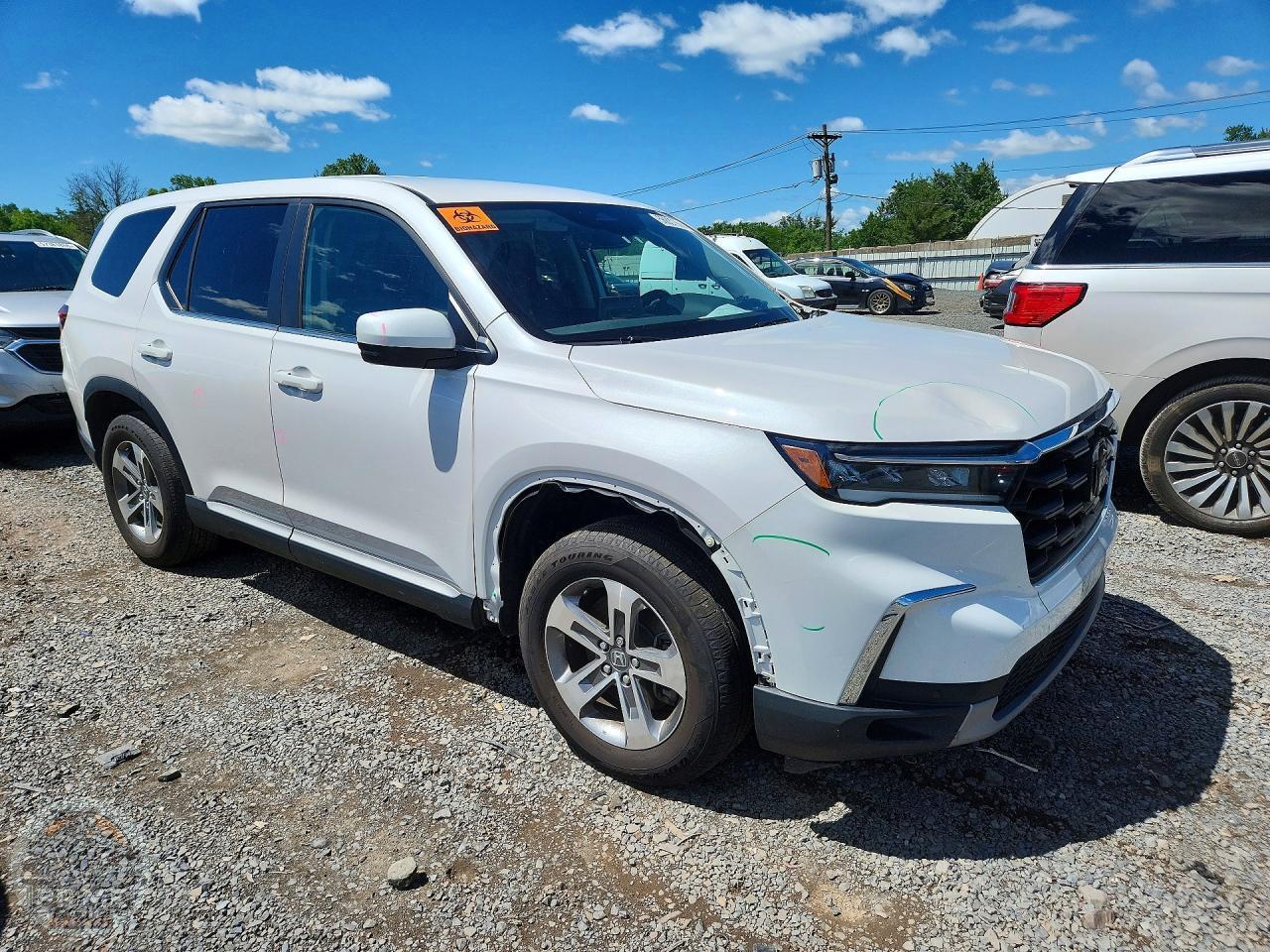 2023 HONDA PILOT — фото 4