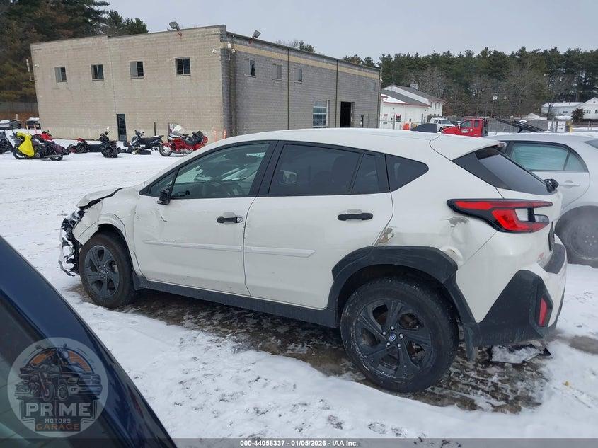 2025 SUBARU CROSSTREK — фото 14