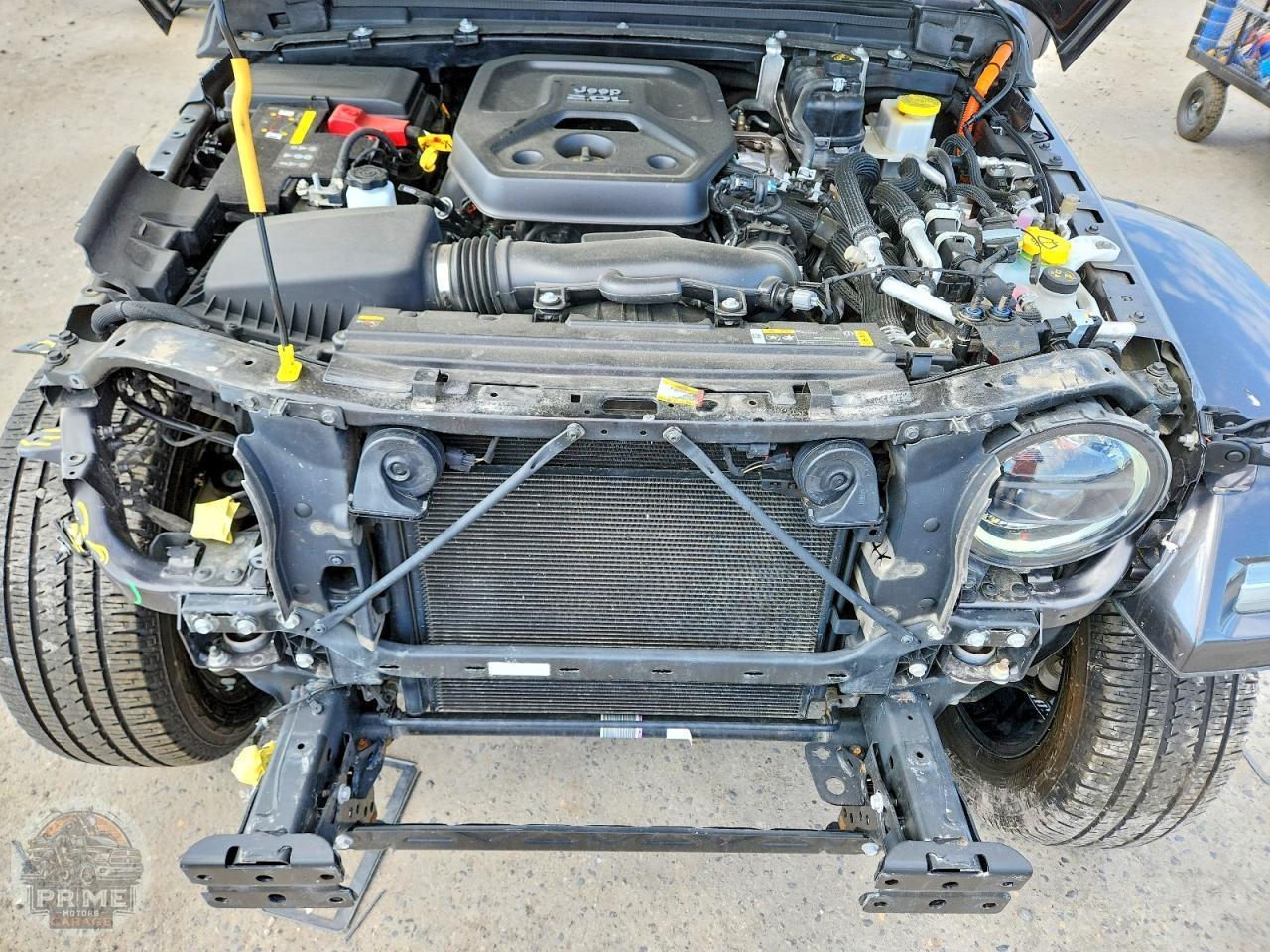 2023 JEEP WRANGLER — фото 12