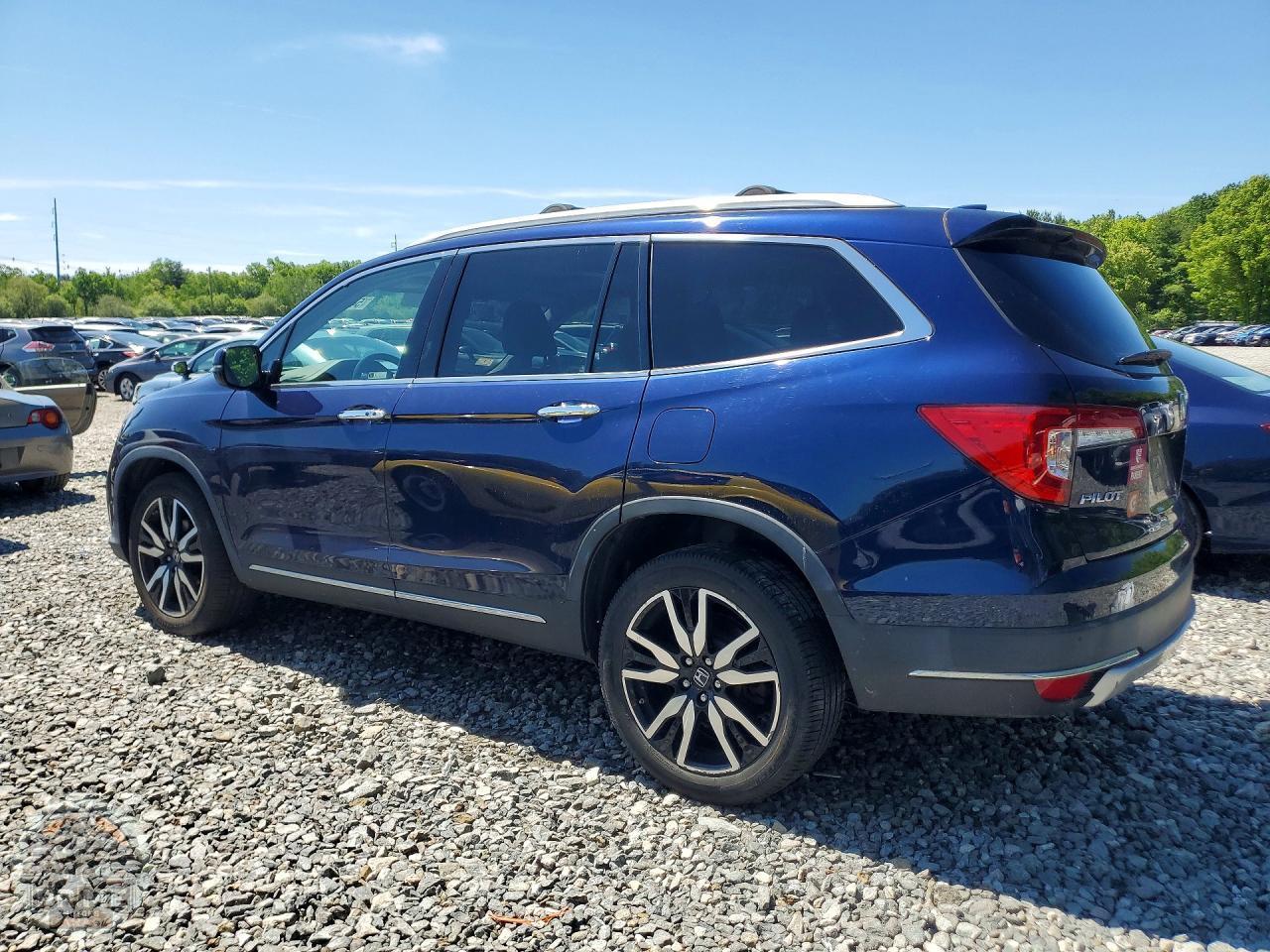 2021 HONDA PILOT — фото 4