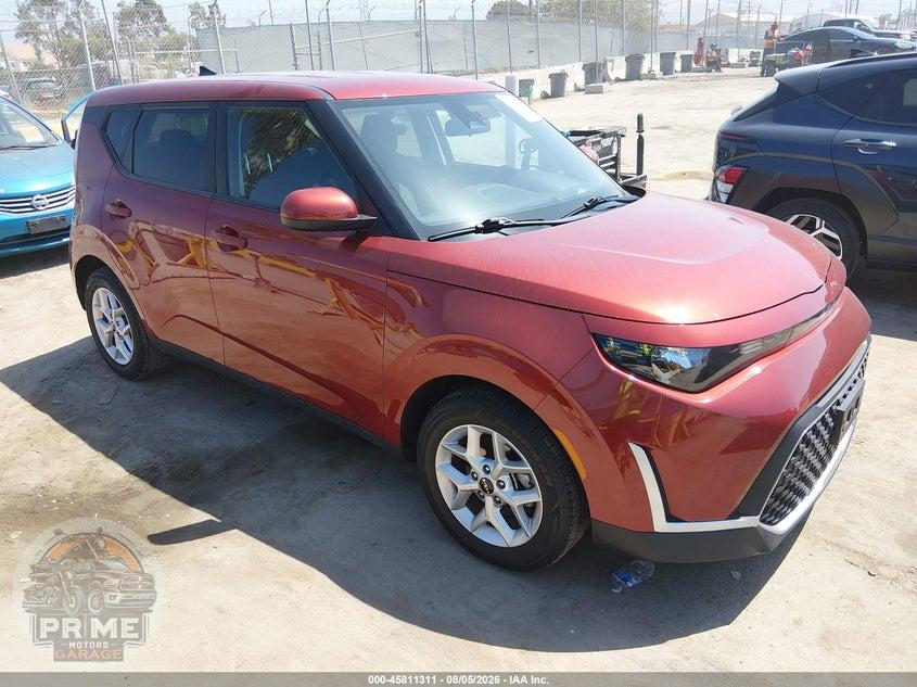2024 KIA SOUL LX — фото 1