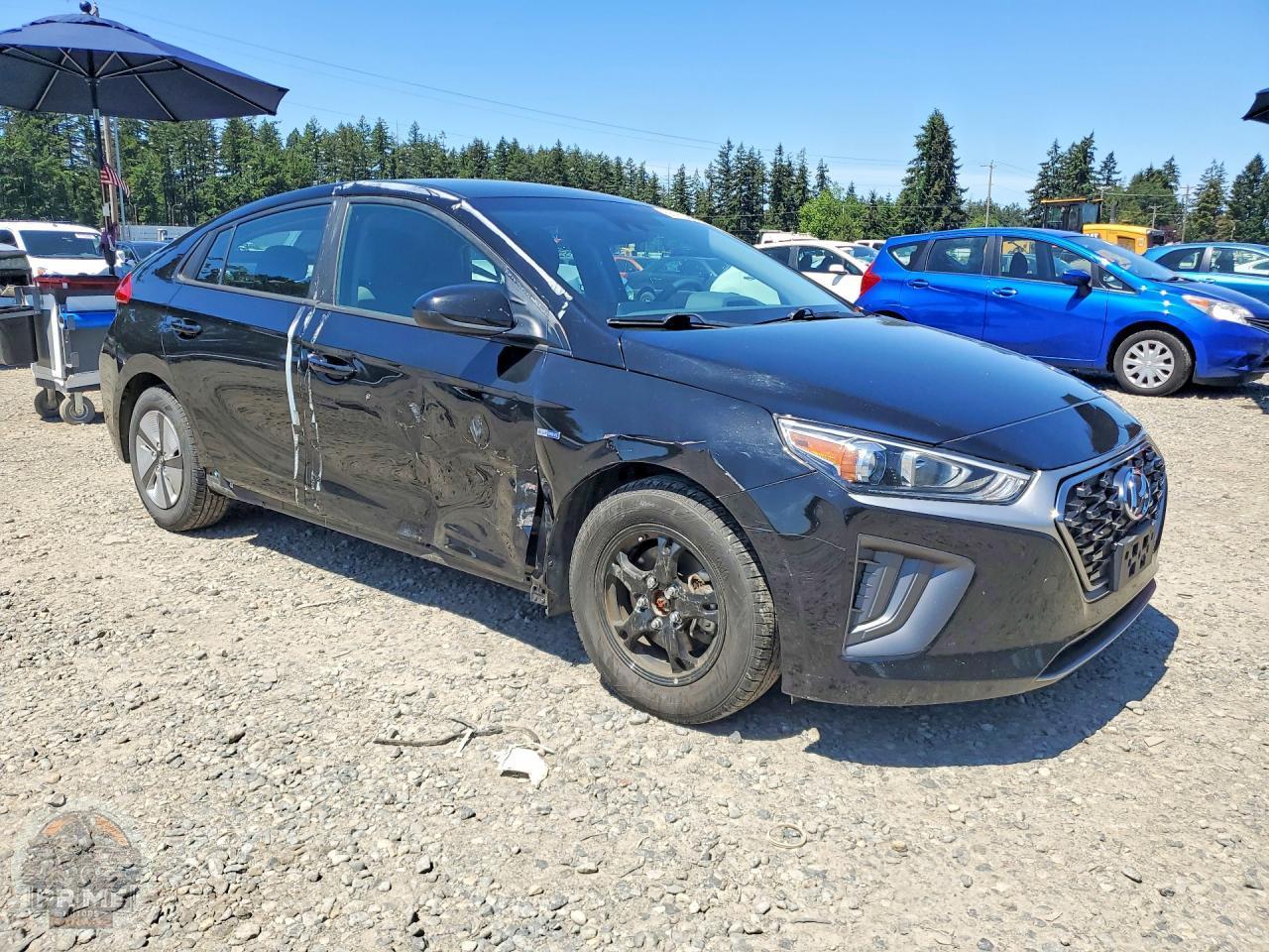 2020 HYUNDAI IONIQ — фото 4