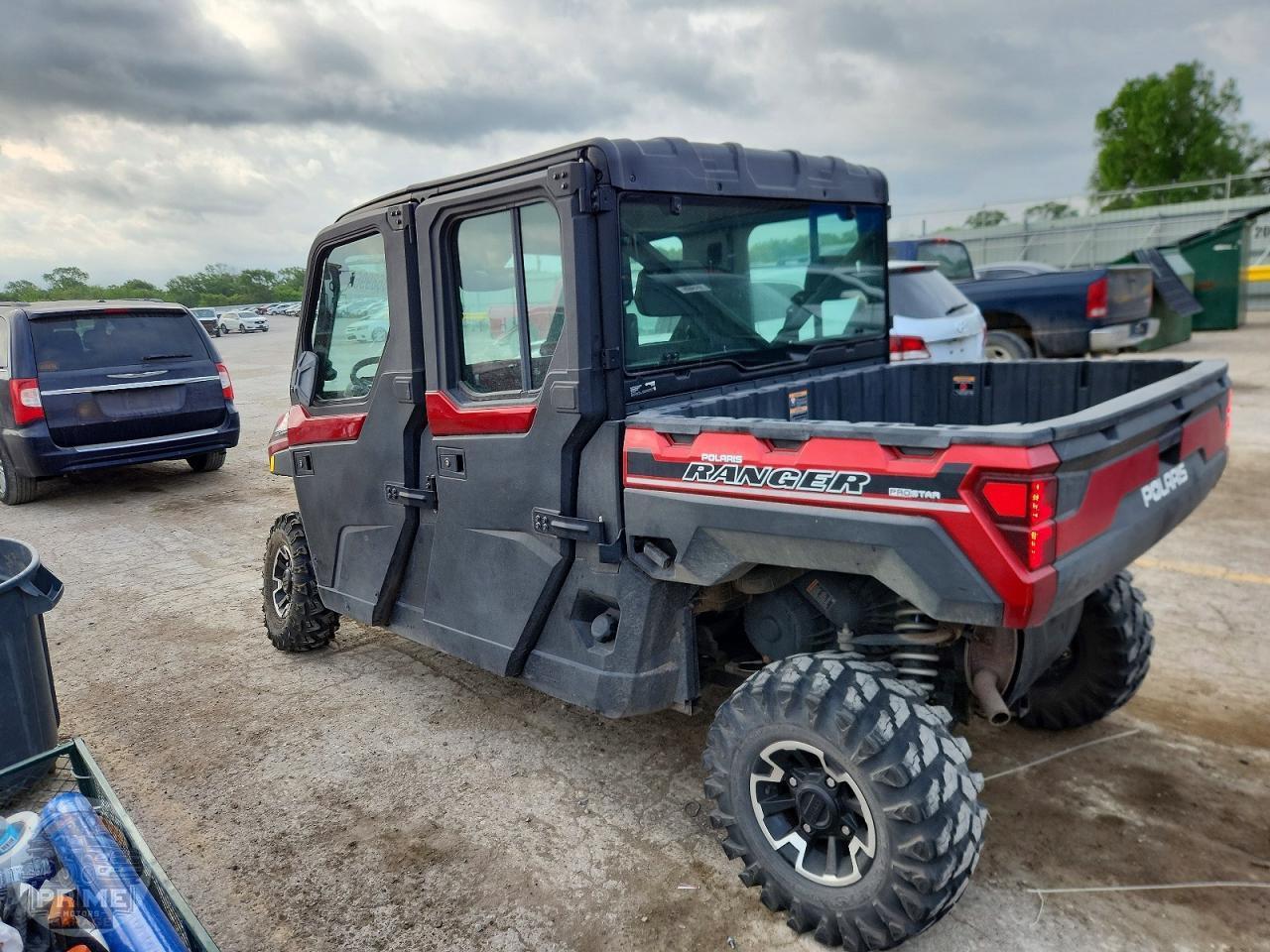 2019 POLARIS RANGER — фото 3
