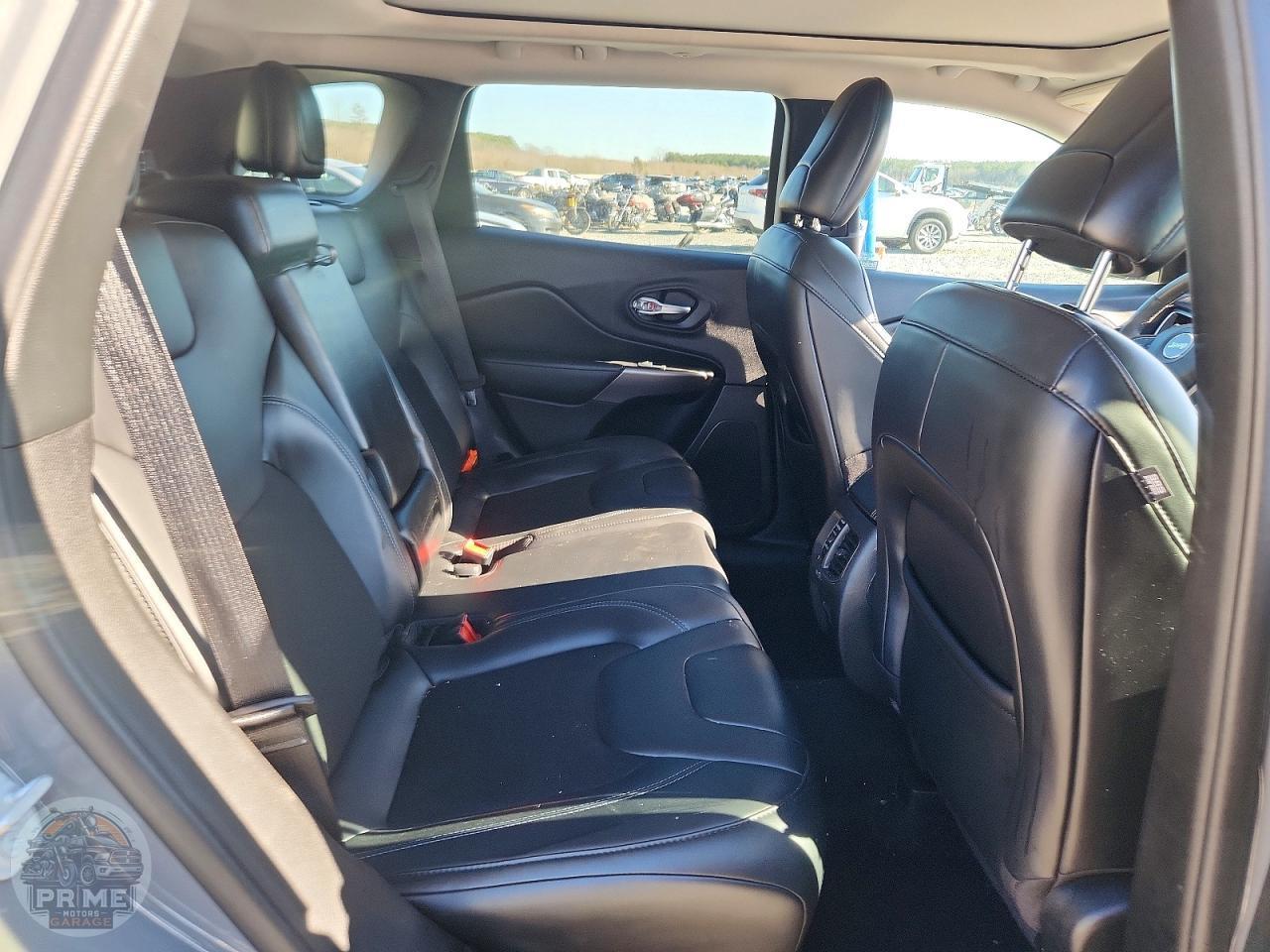 2020 JEEP CHEROKEE — фото 11