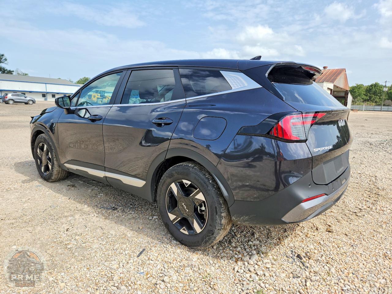 2026 KIA SPORTAGE — фото 2