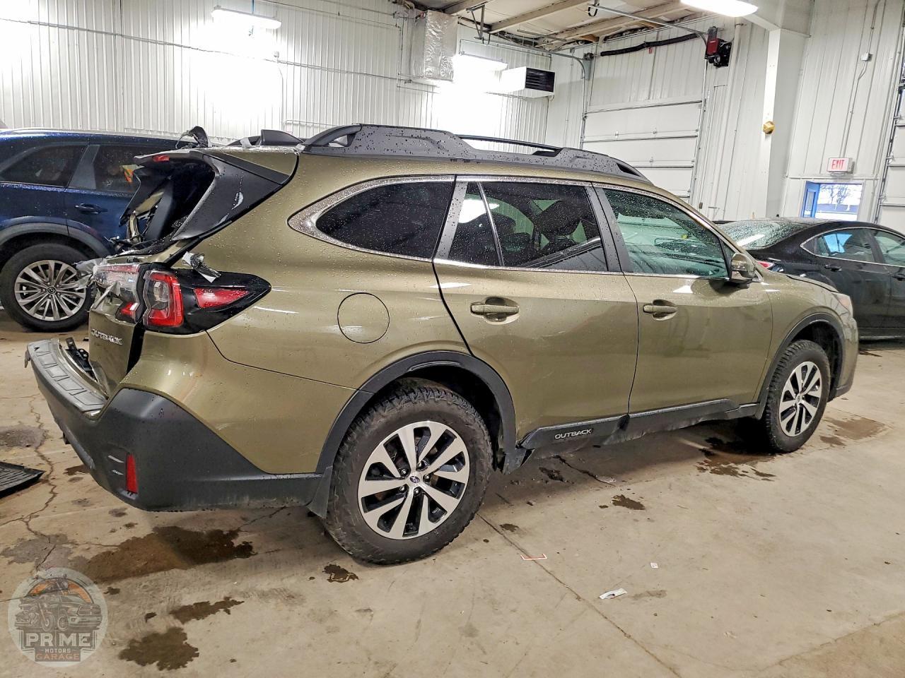 2022 SUBARU OUTBACK — фото 5