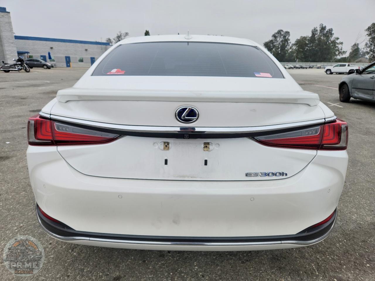 2021 LEXUS ES — фото 6