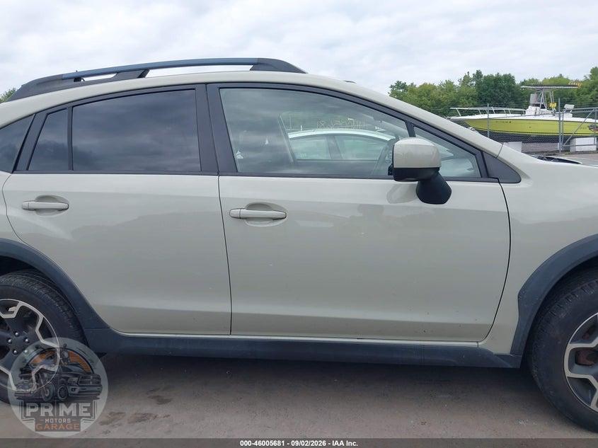 2013 SUBARU XV CROSSTREK 2.0I PREMIUM — фото 13
