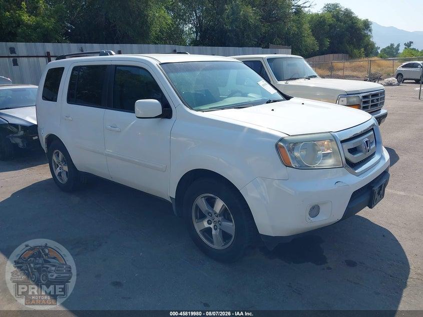 2009 HONDA PILOT EX — фото 1