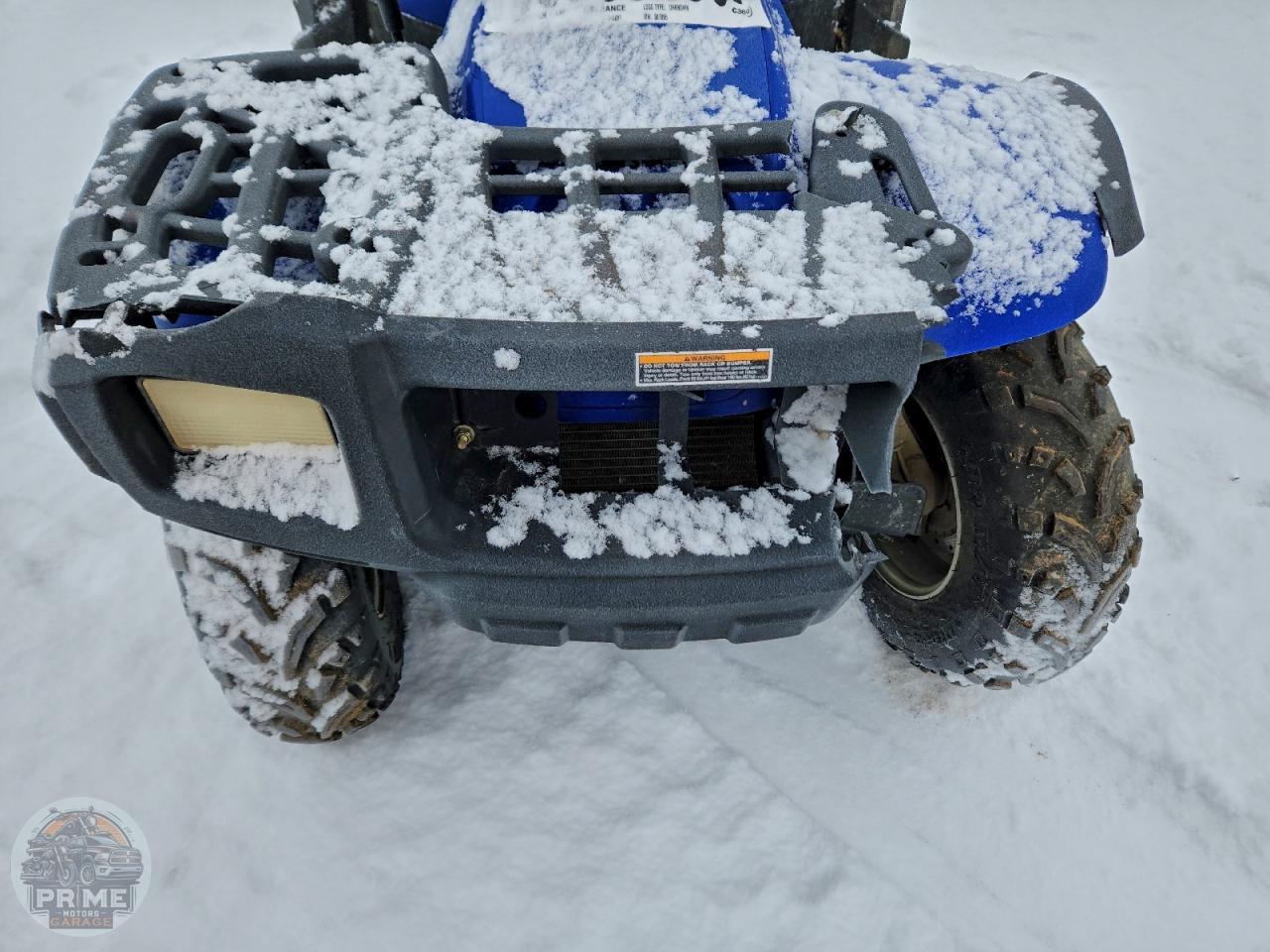 2004 POLARIS SPORTSMAN — фото 10