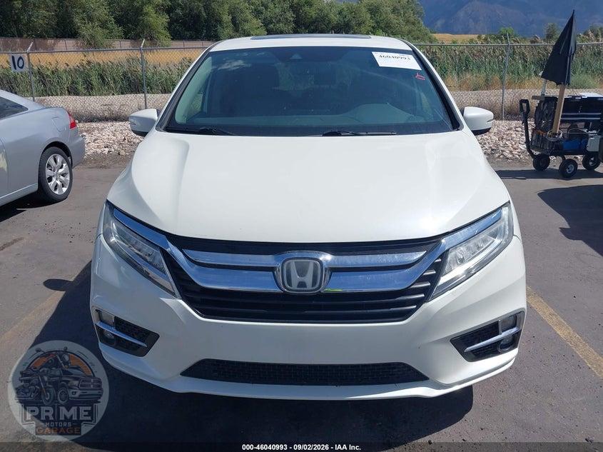 2018 HONDA ODYSSEY TOURING — фото 12